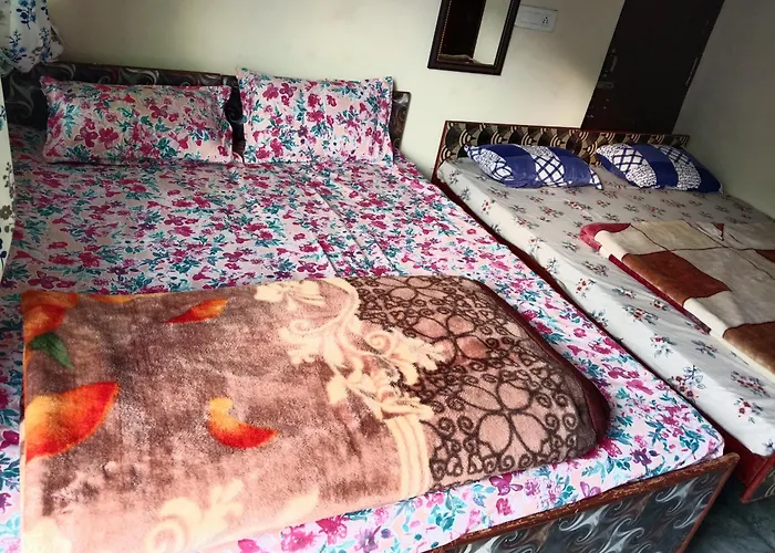 Trishul Homestaykedarnthbypsssmando