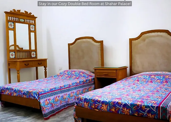Shahar Palace