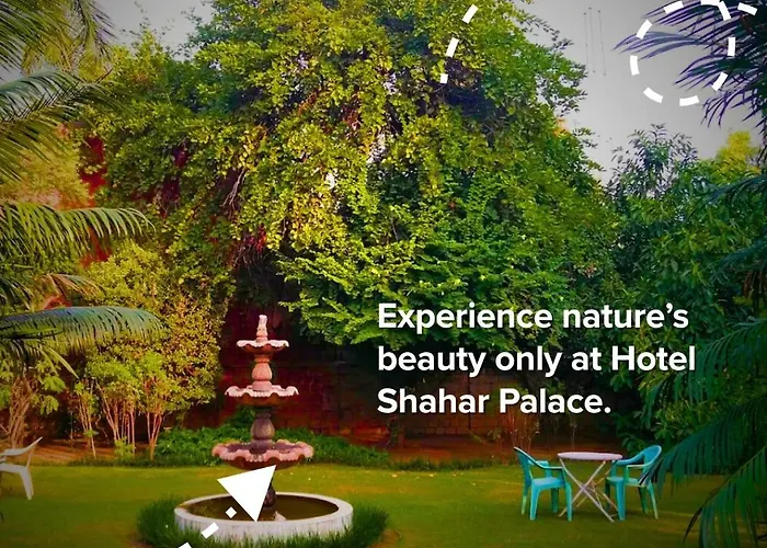 Shahar Palace