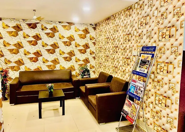 The City Park Hotel