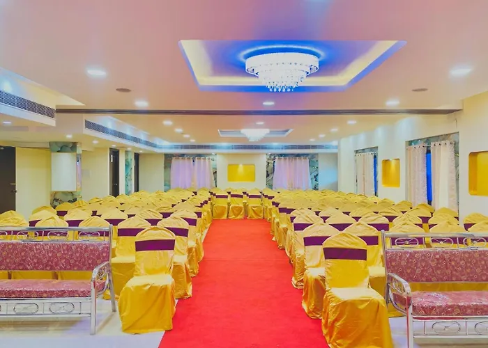 The City Park Hotel