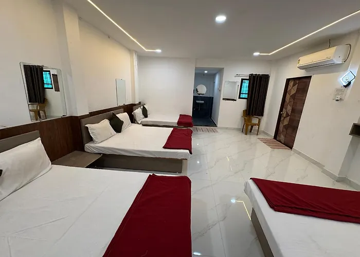 Hotel Shivay Deluxe